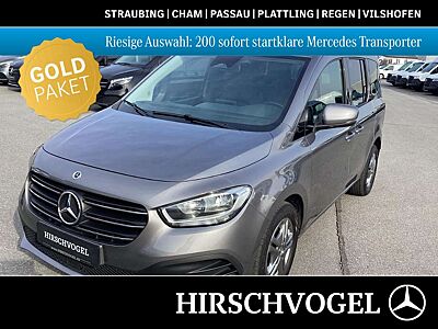 Mercedes-Benz T-Class T 180 d STYLE MBUX+Kamera