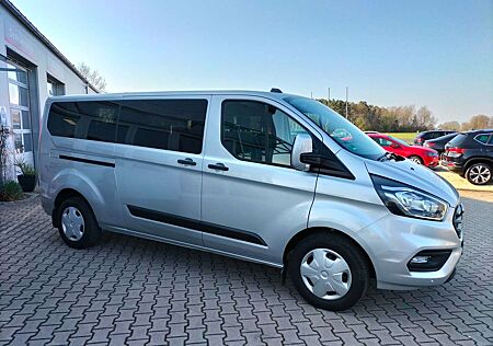 Ford Transit Custom 320 L2H1 Trend 9Sitzer AHK Navi Kamera
