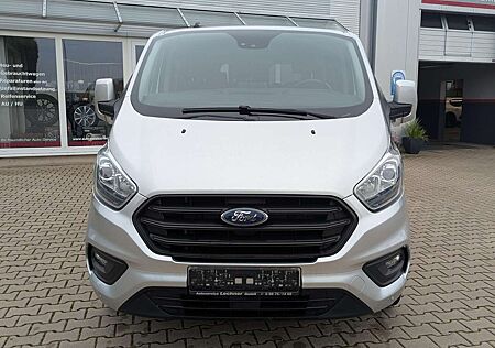 Ford Transit Custom 320 L2H1 Trend 9Sitzer AHK Navi Kamera