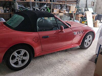 BMW Z3 Z3 roadster 1.8