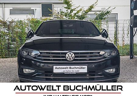 VW Passat Volkswagen 2.0 TDI DSG,MATRIX,LEDER,VIRTUAL,PANO,AHK Klima