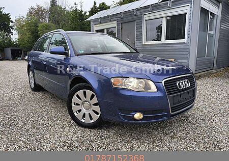 Audi A4 Avant 2.0 Klima Scheckheft TÜV 11.2026