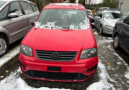 VW Caddy Volkswagen Life Navi Rückfahrkamera 19 Zoll