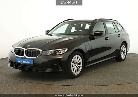 BMW 320 e Touring #LED#LiveCockpit#DAB#AHK#GRA#