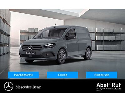 Mercedes-Benz Citan 112 CDI Ka. PRO Standard LED+TEMPOMAT+Kame