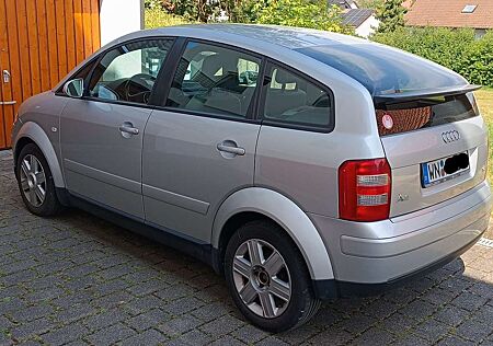 Audi A2 1.4