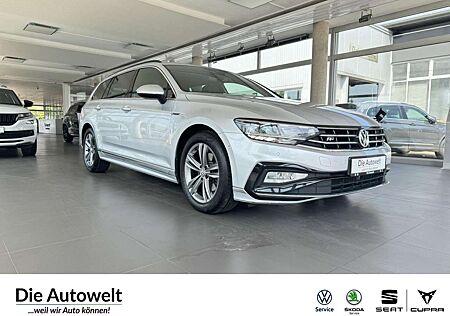 VW Passat Variant Volkswagen Business 2.0 TDI DSG R-LINE NAVI