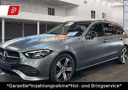 Mercedes-Benz C 220 T d 9G-TRONIC Avantgarde 1.HAND*TÜV NEU*