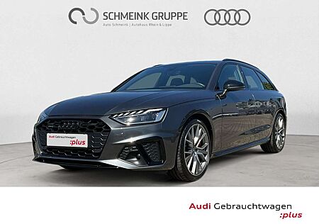 Audi A4 45 TFSI quattro S line Massage Sitzhzg