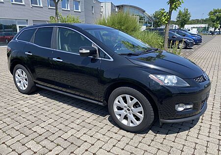 Mazda CX-7 Expression LEDER. KLIMA .TÜV NEU.