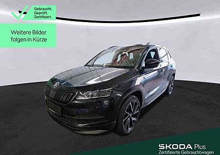 Skoda Karoq 2.0 TSI 4x4 DSG SPORTLINE*AHK*KAMERA*CANTO