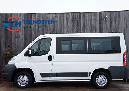 Peugeot Boxer 2.2 HDi L1H1 9-Sitzer Klima AHK 81KW Euro5
