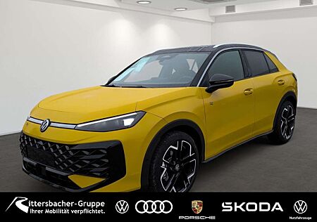 VW T-Roc Volkswagen R-Line 1.5 l eTSI 10 kW (150 PS) 7-Gang-Au