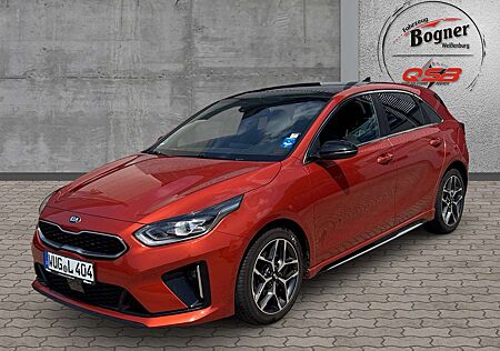 Kia Cee'd Ceed / GT-Line Glasschiebed Lenkradhzg Navi Verkauf im Ku