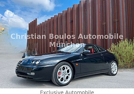 Alfa Romeo GTV 3.2 V6 Lusso Busso-Motor Tipo 916