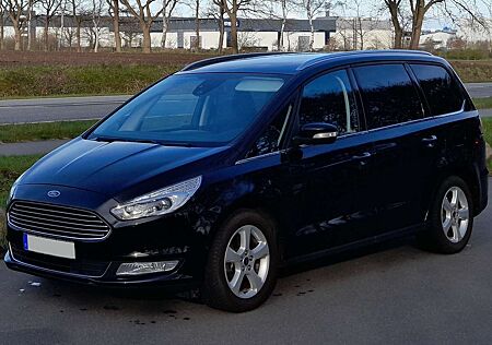 Ford Galaxy 2.0 Ecoblue Titanium LED Navi Automatik AHK