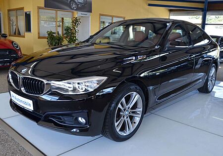 BMW 320 i Gran Turismo AUTOMATIK / XENON / NAVI
