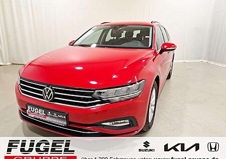 VW Passat Variant Volkswagen 2.0 TDI DSG AHK|Navi|LED|virt.Cock.|ACC