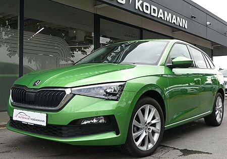 Skoda Scala Style 1.0TGI*DAB*SHZ*Kamera**AppleCar*LED*