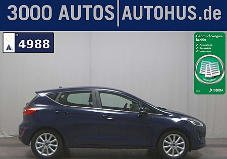 Ford Fiesta Shz LED-TFL Klima