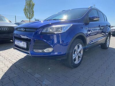 Ford Kuga Sync Edition/NAVI/Top Zustand