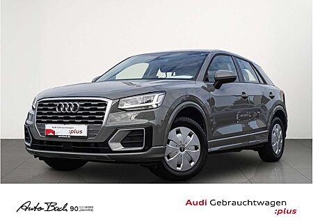 Audi Q2 Sport 30TFSI Navi LED GRA EPH DAB