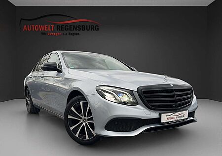 Mercedes-Benz E 200 LED NAVI 360K AUTOMATIK LEDER Klima Navi