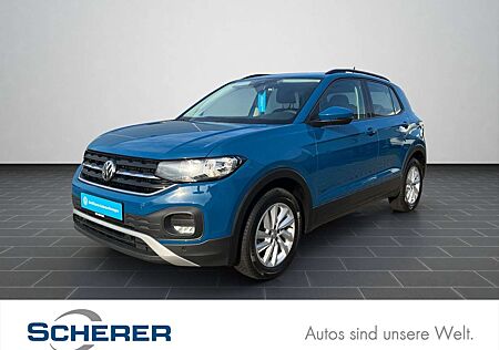 VW T-Cross Volkswagen 1,0 TSI NAVI/Sizuheizung vo./Rückfahrkam