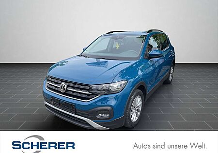 VW T-Cross Volkswagen 1,0 TSI NAVI/Sizuheizung vo./Rückfahrkam