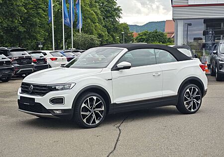 VW T-Roc Volkswagen Cabriolet Active 150PS #NAVI #ACC #LED