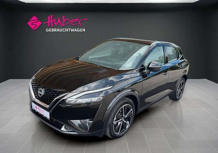 Nissan Qashqai TEKNA+ 158PS AT 4x4 (*NAV*LED*PANO*)