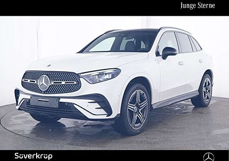 Mercedes-Benz GLC 300 de 4M , BURM AMG NIGHT SPUR PANO AHK