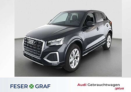 Audi Q2 adv 35 TFSI +NAVI+ACC+AHK+KAMERA+MATRIXLED