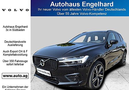 Volvo XC 60 XC60 T8 R-DESIGN 5 PAKETE AHK SELEKT