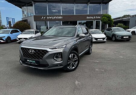 Hyundai Santa Fe 2.2 CRDi 4WD Automatik Premium