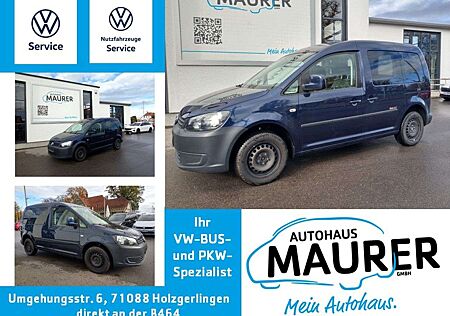VW Caddy Volkswagen Roncalli 1,2 TSI AHK Climatronic RCD200