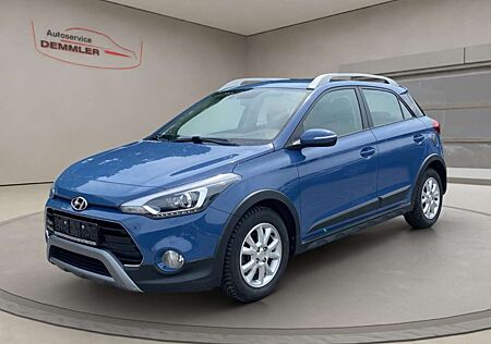 Hyundai i20 Active blue 1.0 , Klima ,Tempomat ,Sitzheizung ,PD
