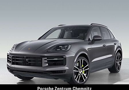 Porsche Cayenne E-Hybrid Sportabgas;Luft;BOSE;AHZV