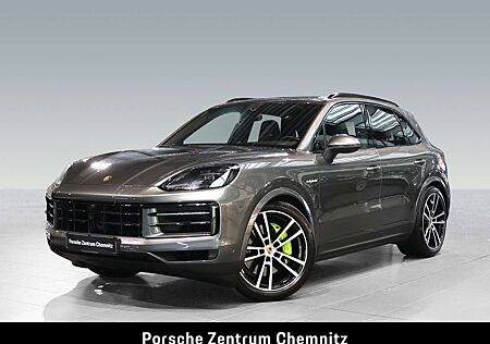 Porsche Cayenne E-Hybrid Sportabgas;Luft;BOSE;AHZV