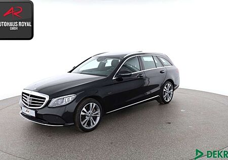 Mercedes-Benz C 300 e T EXCLUSIVE BURMESTER,DISTRO,MULTIBEAM