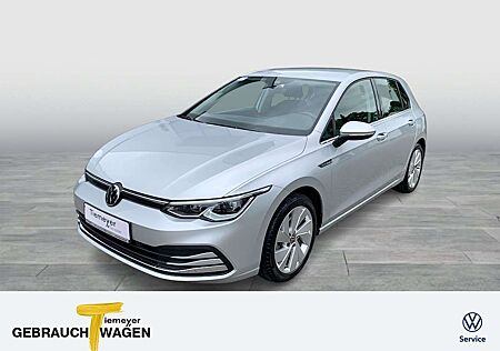 VW Golf Volkswagen 1.5 eTSI DSG STYLE AHK SIDE-ASSIST KAMERA