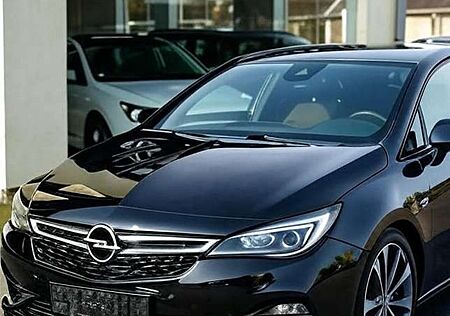 Opel Astra 1.6 CDTi*PDC*AHK*SZ+LHz*BT*8x Bereift*USW*