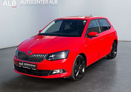 Skoda Fabia Drive/XENON/KLIMA/1.HAND/EURO6/SHZ/