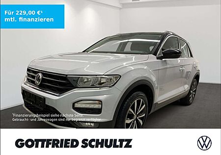 VW T-Roc Volkswagen Style 1.0 TSI Navi AID Sitzheizung Parkpilot