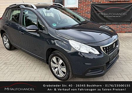 Peugeot 2008 Access 1.2*2.Hand*Scheckheft*WenigKM*Finanzierung*