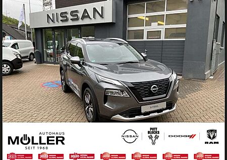 Nissan X-Trail Tekna+ 1.5 VC-T e-Power 204PS Leder PGD