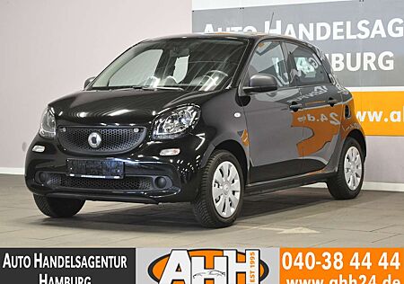 Smart ForFour COOL&AUDIO|BLUETOOTH|TEMPOMAT