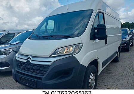 Citroën Jumper Citroen Hochkasten 35 2,2 BlueHDi L2H2 Kamera/Nav