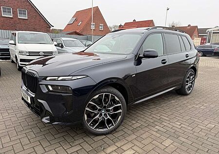 BMW X7 xDrive40d M-Sport Pro/AHK/Autobahnassistent