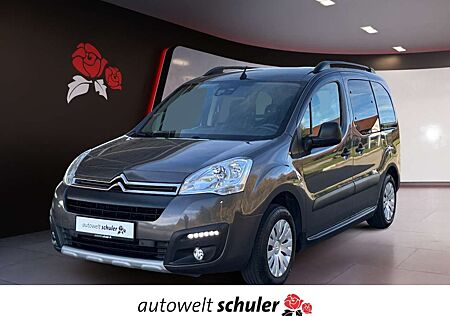 Citroën Berlingo Citroen Multispace XTR 1,6 HDI AHK Navi